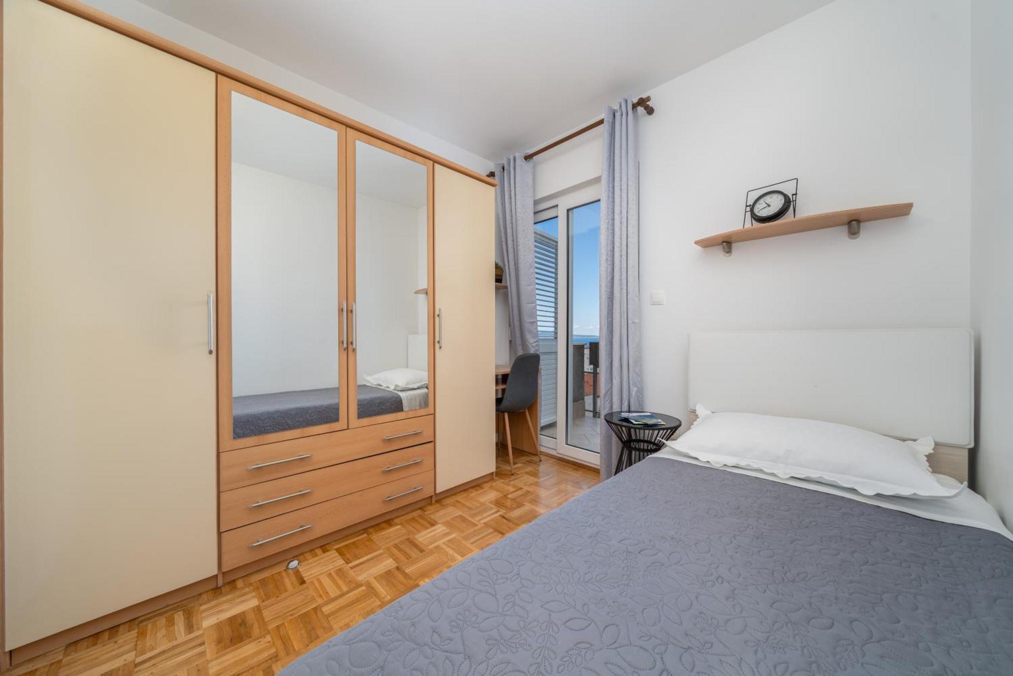Apartment Ana Макарська Екстер'єр фото