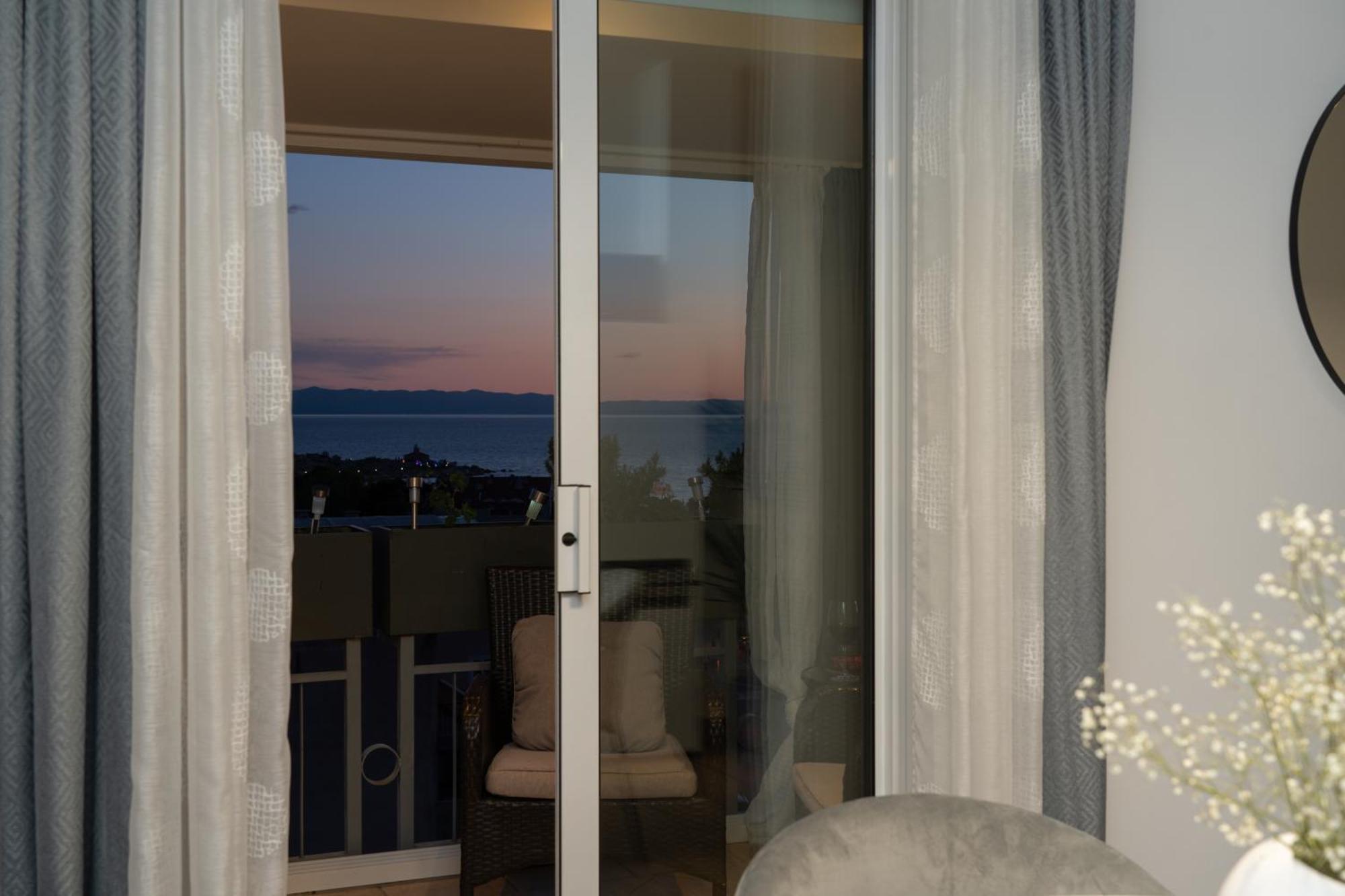 Apartment Ana Макарська Екстер'єр фото