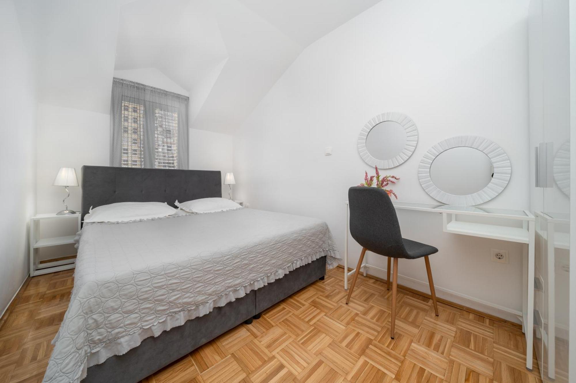 Apartment Ana Макарська Екстер'єр фото