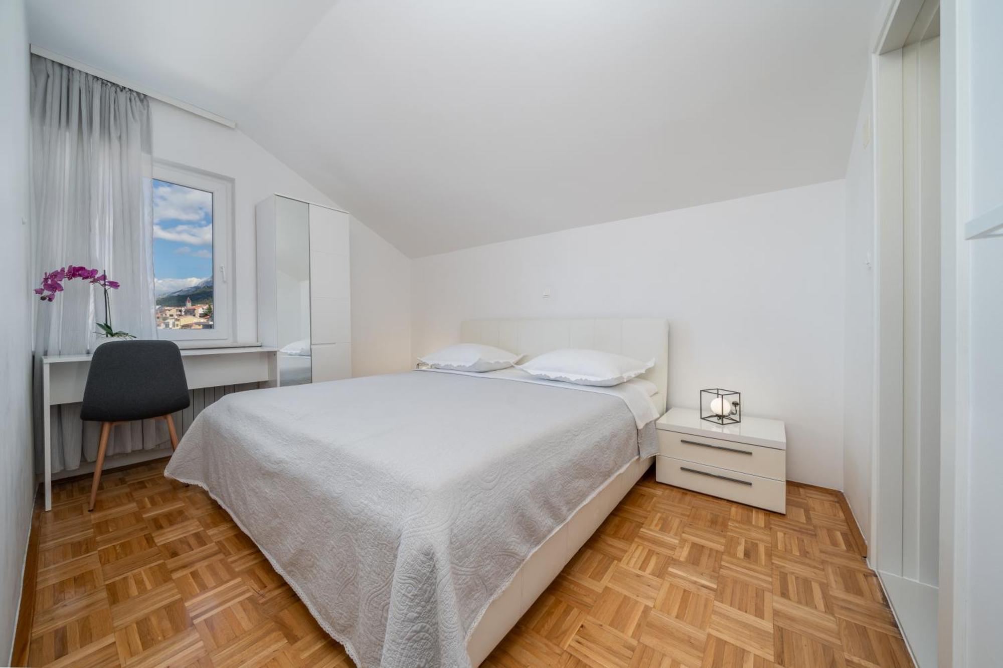 Apartment Ana Макарська Екстер'єр фото