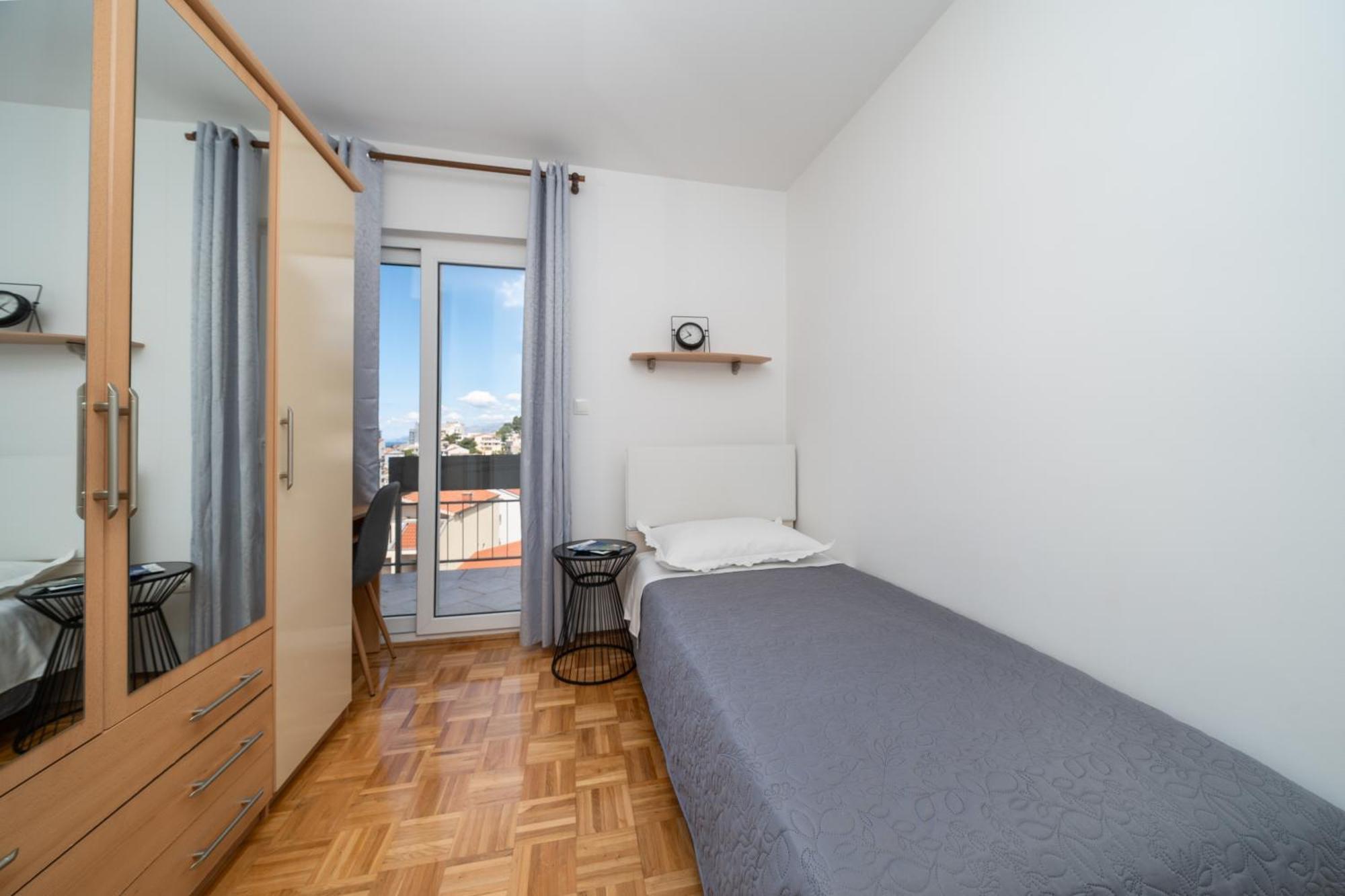 Apartment Ana Макарська Екстер'єр фото