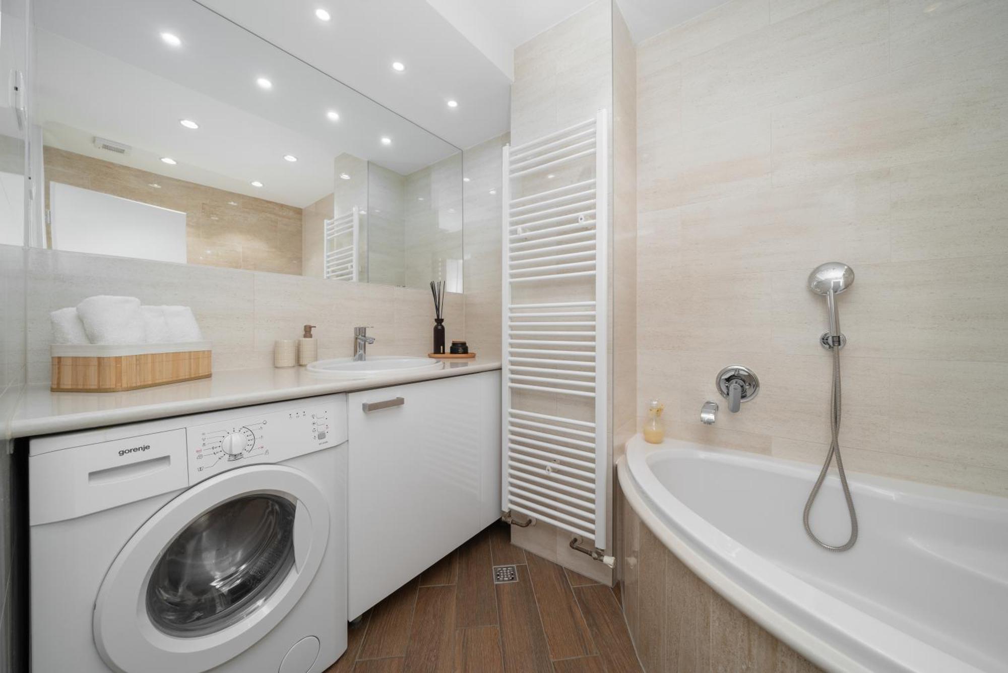 Apartment Ana Макарська Екстер'єр фото