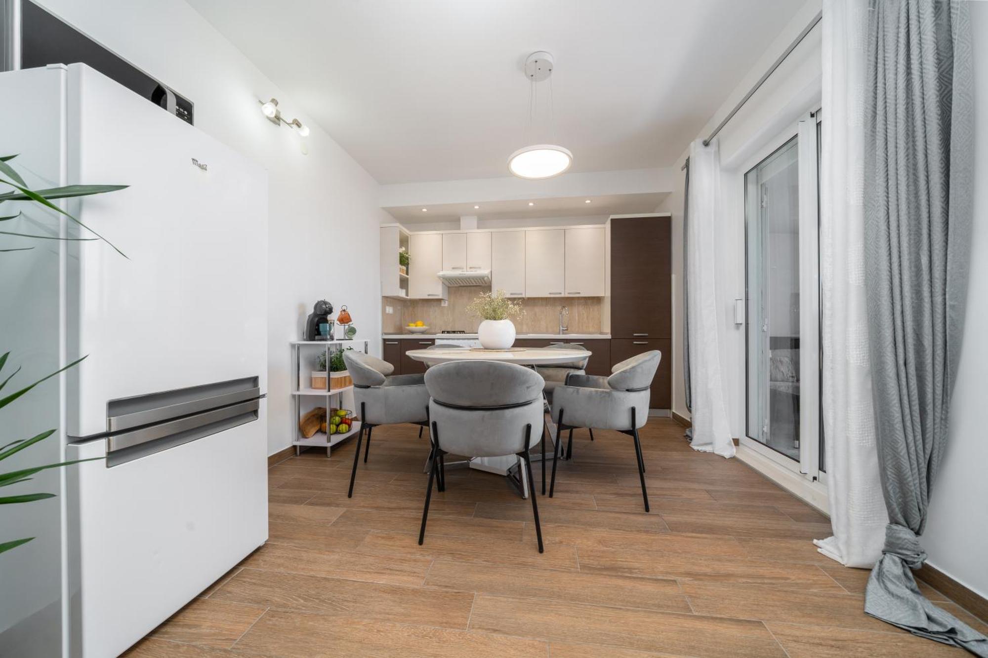 Apartment Ana Макарська Екстер'єр фото