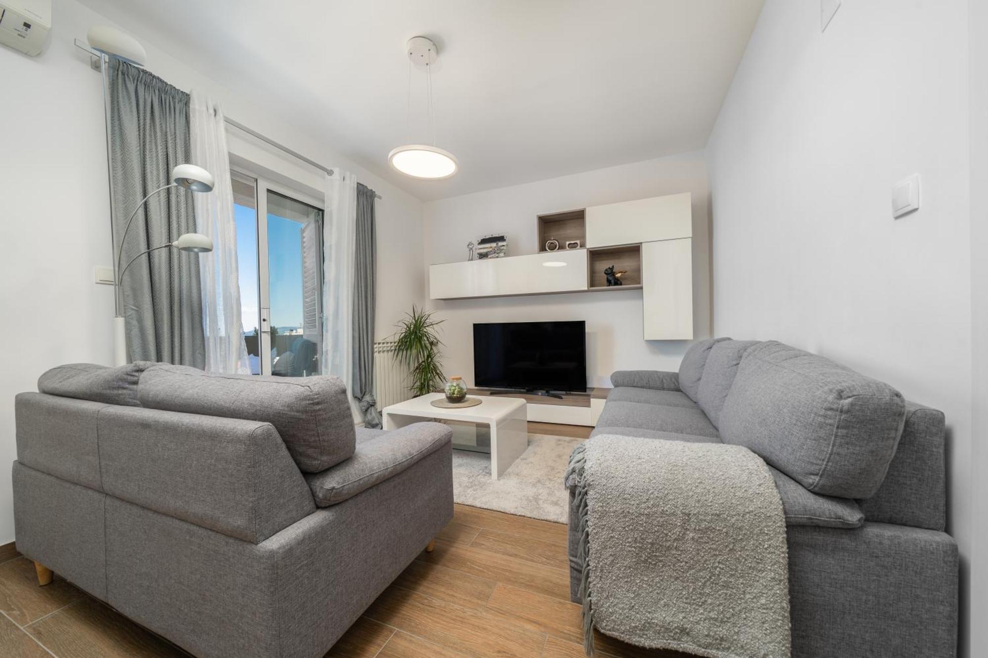Apartment Ana Макарська Екстер'єр фото
