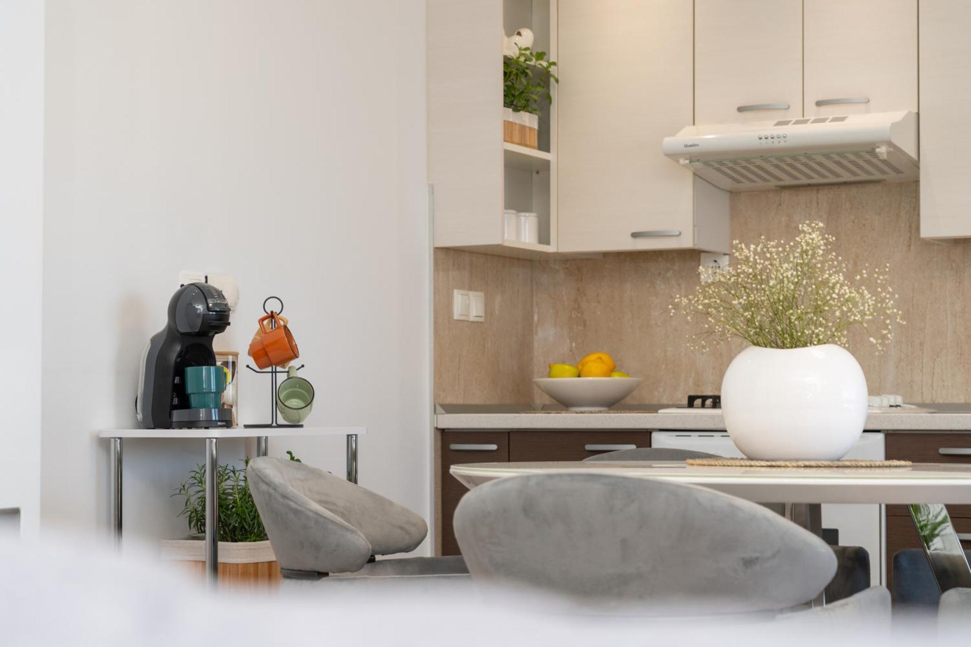 Apartment Ana Макарська Екстер'єр фото