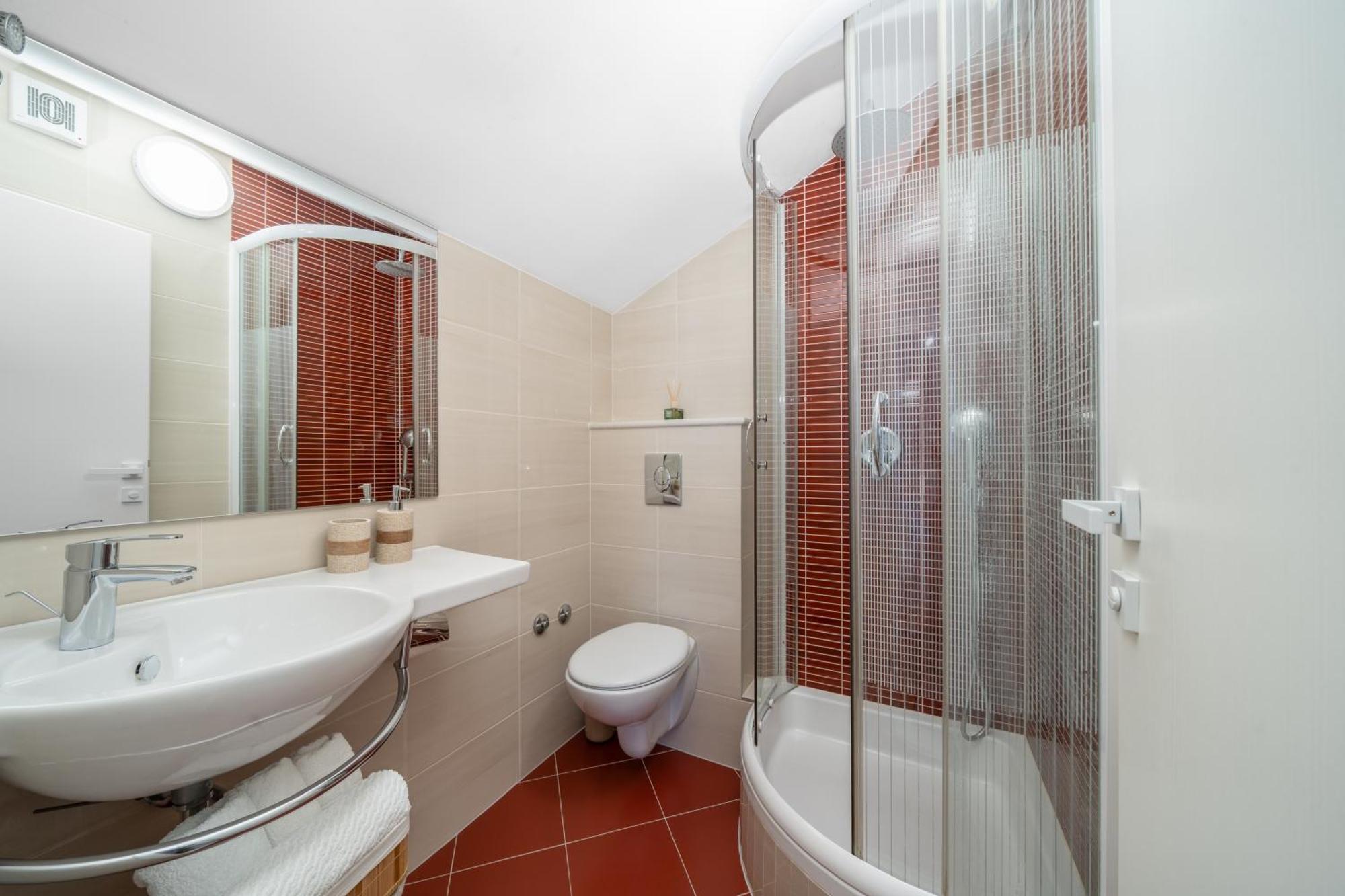 Apartment Ana Макарська Екстер'єр фото